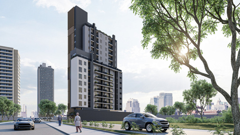 Imagem Apartamento com 2 Quartos à Venda, 49 m² em água Verde - Curitiba Imagem Apartamento com 2 Quartos à Venda, 49 m² em água Verde - Curitiba