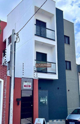 Imagem Apartamento com 1 Quarto à Venda, 28 m² em Vila Oratório - São Paulo