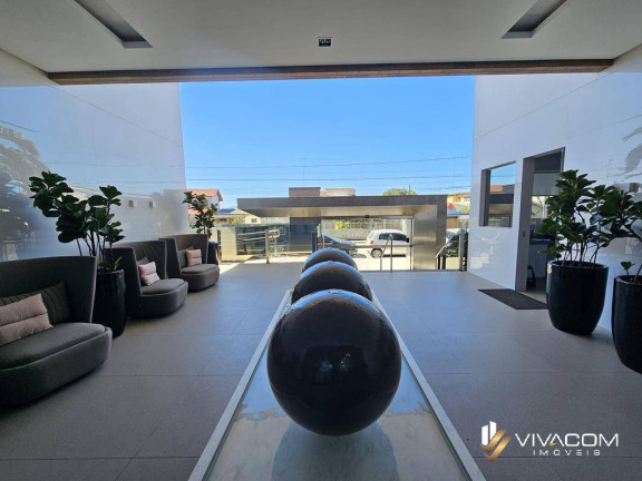 Imagem Apartamento com 3 Quartos à Venda, 131 m² em Estreito - Florianópolis