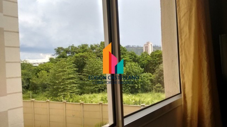 Imagem Apartamento com 2 Quartos à Venda, 54 m² em Vila Campos Sales - Jundiaí