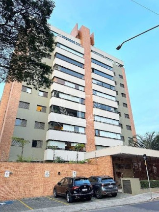 Imagem Cobertura com 3 Quartos à Venda, 223 m² em Jardim Guedala - São Paulo
