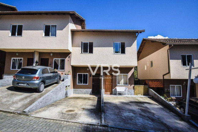 Imagem Casa com 3 Quartos à Venda, 79 m² em Araras - Teresópolis Imagem Casa com 3 Quartos à Venda, 79 m² em Araras - Teresópolis