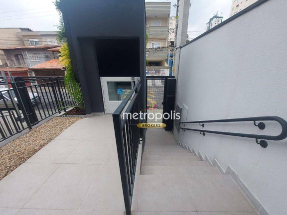 Imagem Apartamento com 2 Quartos à Venda, 65 m² em Vila Valparaíso - Santo André