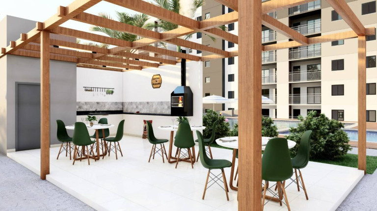 Imagem Apartamento à Venda,  em Jardim São Vicente - Cotia