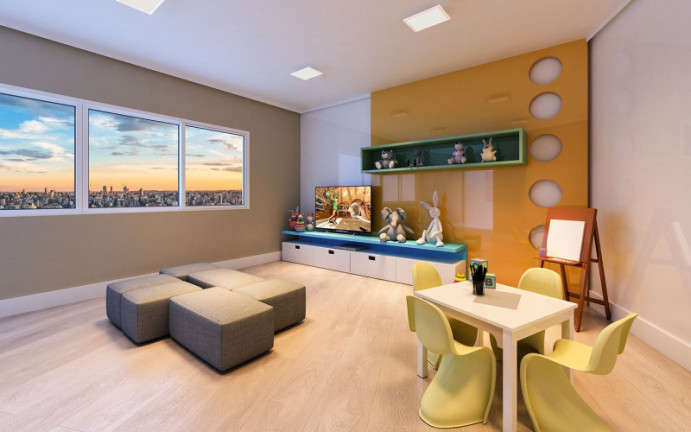 Imagem Apartamento com 2 Quartos à Venda, 53 m² em Rio Branco - Caxias Do Sul