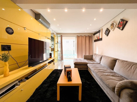 Imagem Apartamento com 2 Quartos à Venda, 96 m² em Brooklin Novo - São Paulo Imagem Apartamento com 2 Quartos à Venda, 96 m² em Brooklin Novo - São Paulo