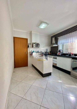 Imagem Apartamento com 3 Quartos à Venda, 73 m² em Campestre - Santo André