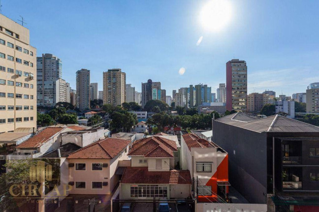 Imagem Apartamento com 1 Quarto à Venda, 37 m² em Higienópolis - São Paulo Imagem Apartamento com 1 Quarto à Venda, 37 m² em Higienópolis - São Paulo