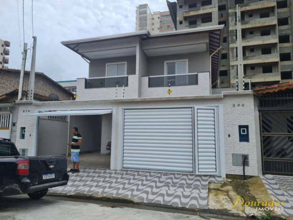 Imagem Sobrado com 3 Quartos à Venda, 125 m² em Vila Assunção - Praia Grande Imagem Sobrado com 3 Quartos à Venda, 125 m² em Vila Assunção - Praia Grande