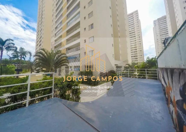 Imagem Apartamento com 3 Quartos à Venda, 131 m² em Jardim Das Indústrias - São José Dos Campos Imagem Apartamento com 3 Quartos à Venda, 131 m² em Jardim Das Indústrias - São José Dos Campos
