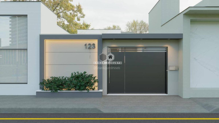 Imagem Casa com 3 Quartos à Venda, 95 m² em Coaçu - Eusébio Imagem Casa com 3 Quartos à Venda, 95 m² em Coaçu - Eusébio