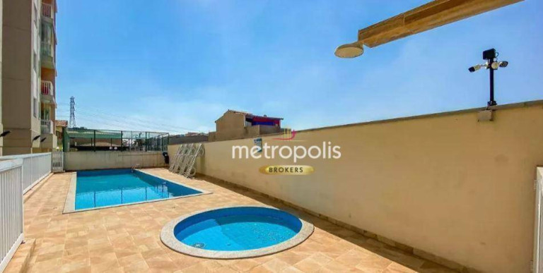 Imagem Apartamento com 2 Quartos à Venda, 50 m² em Vila Humaitá - Santo André Imagem Apartamento com 2 Quartos à Venda, 50 m² em Vila Humaitá - Santo André