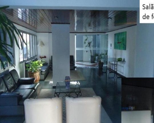 Imagem Imóvel com 2 Quartos à Venda, 56 m² em Vila Olímpia - São Paulo