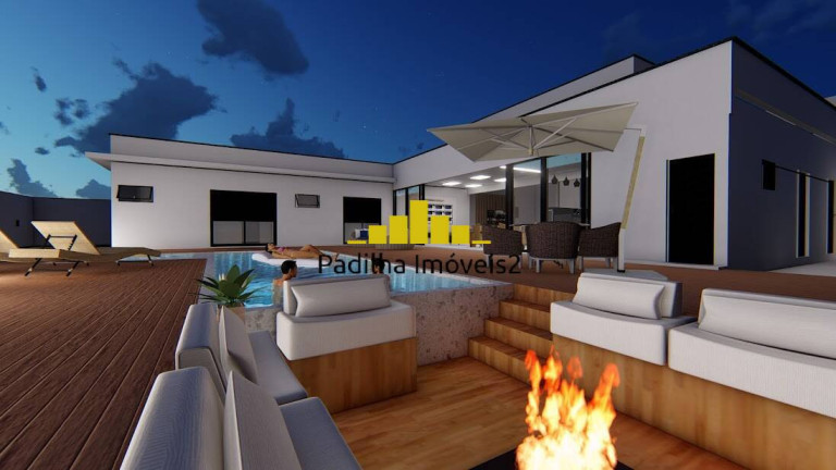 Casa de Condomínio com 4 Quartos à Venda, 1.040 m² em Parque Reserva Fazenda Imperial - Sorocaba