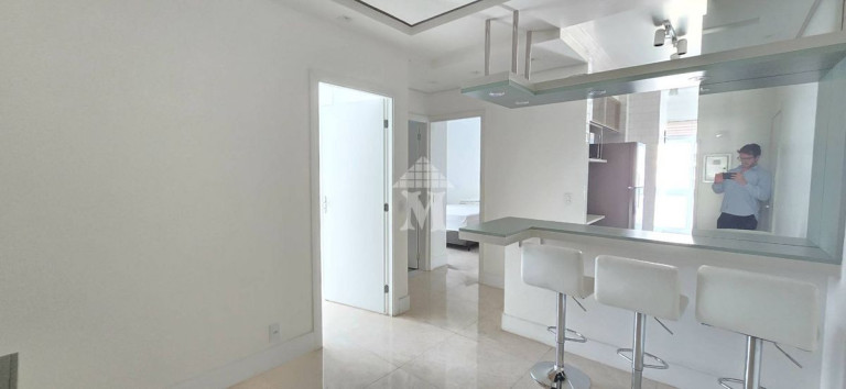 Imagem Apartamento com 2 Quartos para Alugar, 56 m² em Jardim Paulista - São Paulo