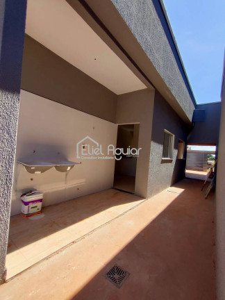 Imagem Casa com 2 Quartos à Venda, 70 m² em Parque Los Angeles 2ª Etapa - Goianira Imagem Casa com 2 Quartos à Venda, 70 m² em Parque Los Angeles 2ª Etapa - Goianira