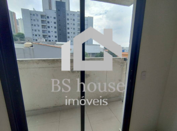 Imagem Apartamento com 2 Quartos para Alugar, 37 m² em Campestre - Santo André