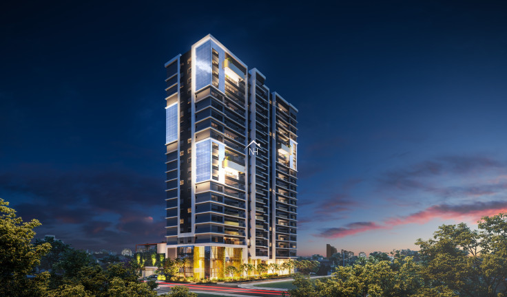 Imagem Apartamento com 3 Quartos à Venda, 136 m² em Campo Belo - São Paulo Imagem Apartamento com 3 Quartos à Venda, 136 m² em Campo Belo - São Paulo