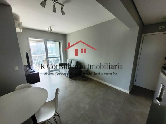 Imagem Apartamento com 2 Quartos à Venda, 62 m² em Brooklin Paulista - São Paulo Imagem Apartamento com 2 Quartos à Venda, 62 m² em Brooklin Paulista - São Paulo