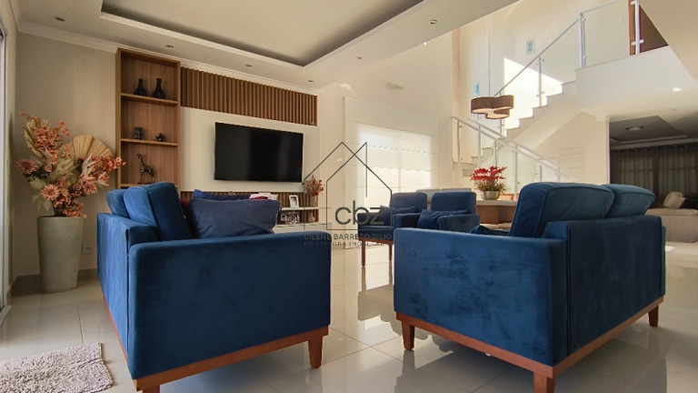 Imagem Casa com 4 Quartos à Venda, 400 m² em Residencial Montes Claros - Itupeva