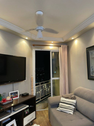 Imagem Apartamento com 2 Quartos à Venda, 54 m² em Padroeira - Osasco