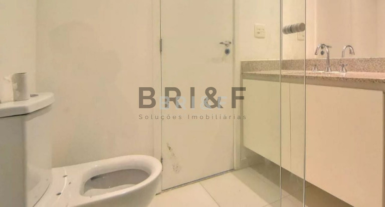 Imagem Apartamento com 1 Quarto para Alugar, 41 m² em Brooklin - São Paulo