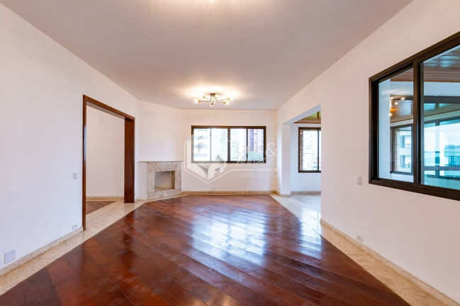 Imagem Apartamento com 4 Quartos à Venda, 236 m² em Morumbi - São Paulo