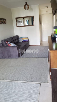 Apartamento com 2 Quartos à Venda, 62 m² em Vila Monte Alegre - São Paulo