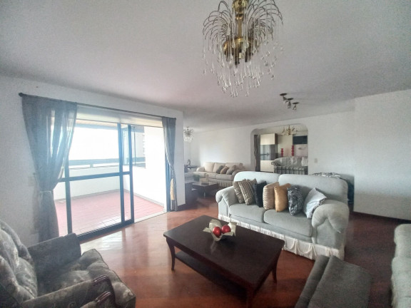 Imagem Apartamento com 4 Quartos à Venda, 283 m² em Boqueirão - Santos