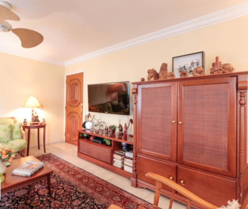 Imagem Imóvel com 3 Quartos à Venda, 120 m² em Pacaembu - São Paulo Imagem Imóvel com 3 Quartos à Venda, 120 m² em Pacaembu - São Paulo