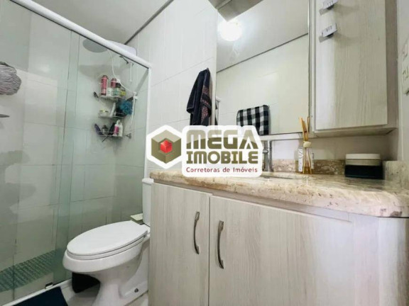 Imagem Apartamento com 3 Quartos à Venda, 76 m² em Barreiros - São José Imagem Apartamento com 3 Quartos à Venda, 76 m² em Barreiros - São José