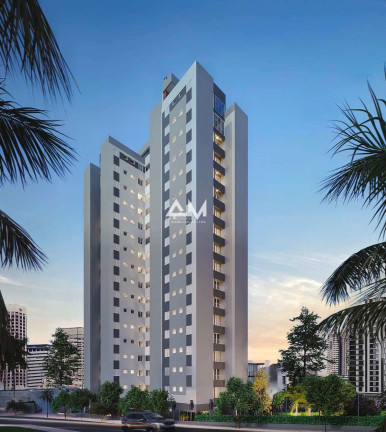 Imagem Apartamento com 2 Quartos à Venda, 55 m² em Santa Mônica - Belo Horizonte