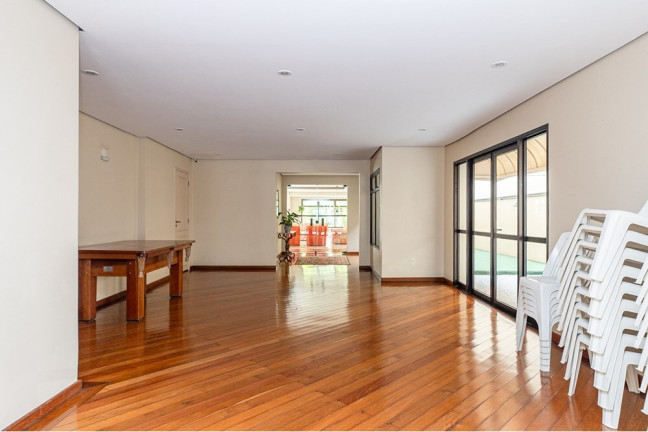 Imagem Apartamento com 2 Quartos à Venda, 57 m² em Moema - São Paulo