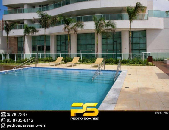 Imagem Apartamento com 4 Quartos à Venda, 510 m² em Altiplano Cabo Branco - João Pessoa Imagem Apartamento com 4 Quartos à Venda, 510 m² em Altiplano Cabo Branco - João Pessoa