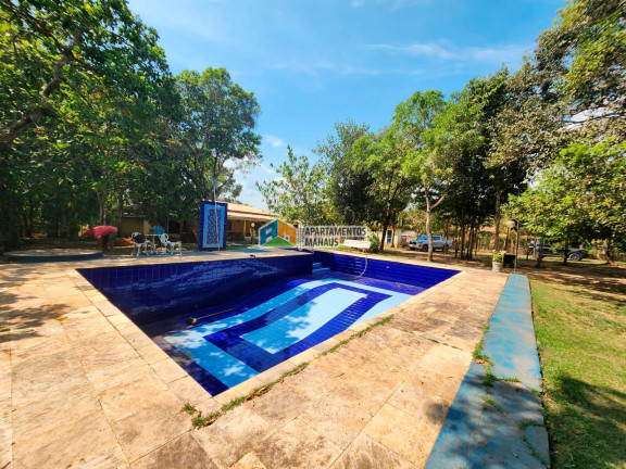 Imagem Chácara com 5 Quartos à Venda, 32.000 m² em Cacau Pirera - Iranduba