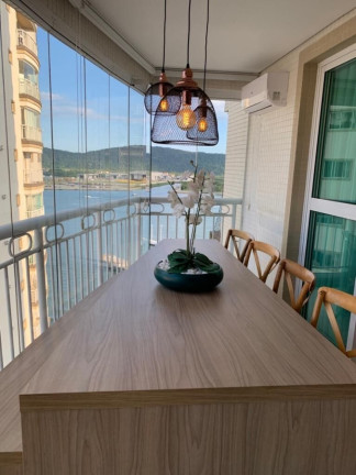 Apartamento com 3 Quartos à Venda, 199 m² em Ponta Da Praia - Santos