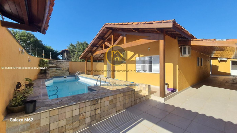 Casa com 2 Quartos à Venda, 137 m² em Balneário Flórida Peruíbe - Peruíbe