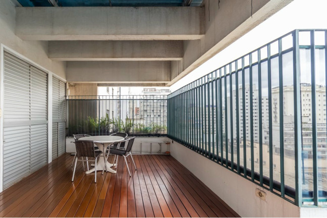 Imagem Cobertura com 4 Quartos à Venda, 700 m² em Higienópolis - São Paulo