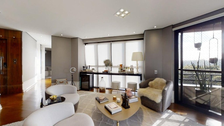 Imagem Apartamento com 4 Quartos à Venda, 200 m² em Vila Andrade - São Paulo Imagem Apartamento com 4 Quartos à Venda, 200 m² em Vila Andrade - São Paulo