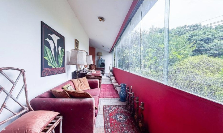 Imagem Casa com 3 Quartos à Venda, 307 m² em Pacaembu - São Paulo