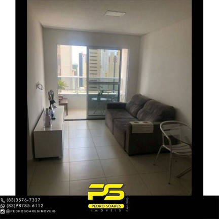 Imagem Apartamento com 3 Quartos à Venda, 71 m² em Manaíra - João Pessoa Imagem Apartamento com 3 Quartos à Venda, 71 m² em Manaíra - João Pessoa