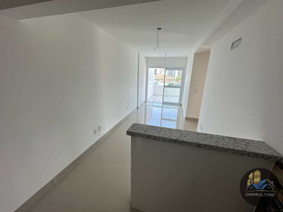 Imagem Apartamento com 2 Quartos à Venda, 54 m² em Embaré - Santos