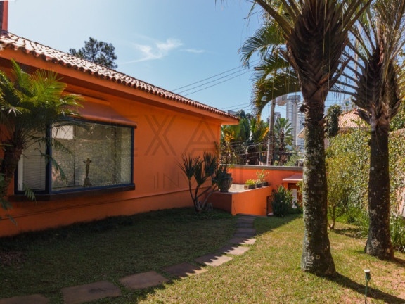 Imagem Casa com 4 Quartos à Venda, 309 m² em Real Parque - São Paulo Imagem Casa com 4 Quartos à Venda, 309 m² em Real Parque - São Paulo