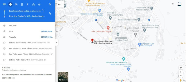 Imagem Apartamento à Venda,  em Residencial Flora - Programa Casa Verde Amarela - Cotia