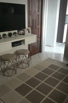 Apartamento com 2 Quartos à Venda, 48 m² em Conjunto Habitacional Teotonio Vilela - São Paulo
