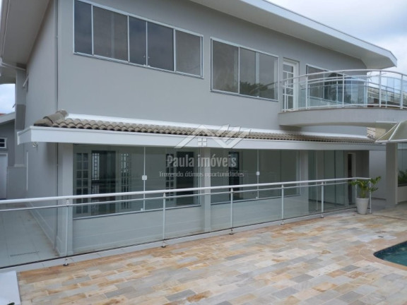Imagem Sobrado com 4 Quartos à Venda, 420 m² em Condomínio Esplanada Do Sol - Sao Jose Dos Campos