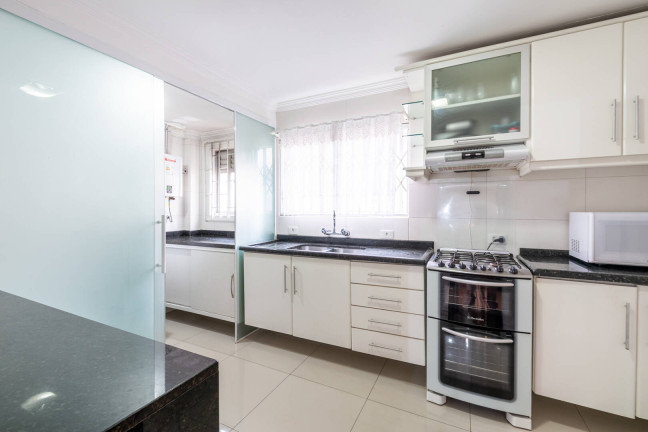Imagem Apartamento com 3 Quartos à Venda, 83 m² em Bacacheri - Curitiba