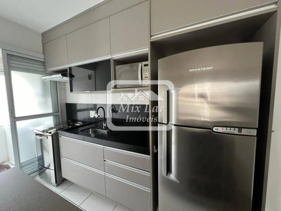 Apartamento com 2 Quartos à Venda, 54 m² em Quitauna - Osasco