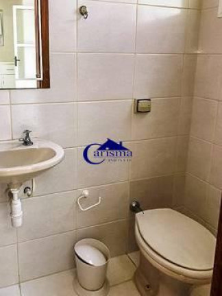 Imagem Apartamento com 3 Quartos para Alugar, 120 m² em Campestre - Santo André Imagem Apartamento com 3 Quartos para Alugar, 120 m² em Campestre - Santo André
