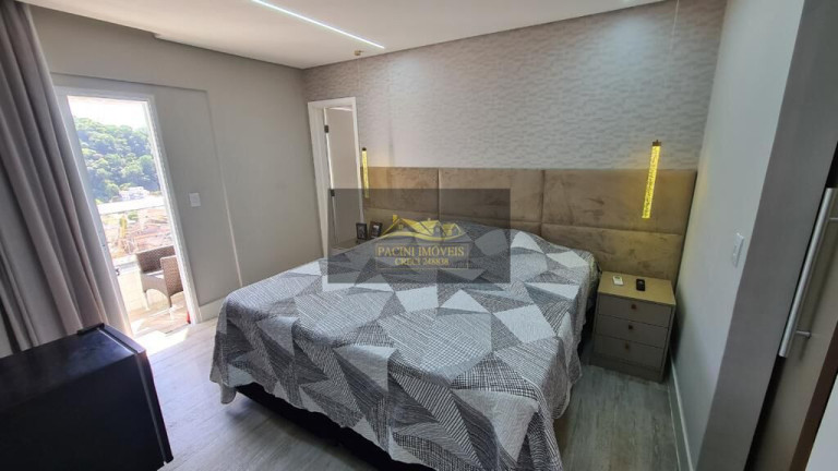 Imagem Apartamento com 3 Quartos à Venda, 186 m² em Canto Do Forte - Praia Grande
